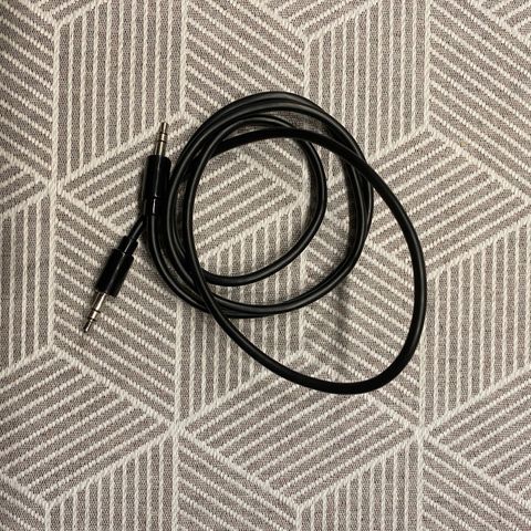 3.5 mm Jack kabel