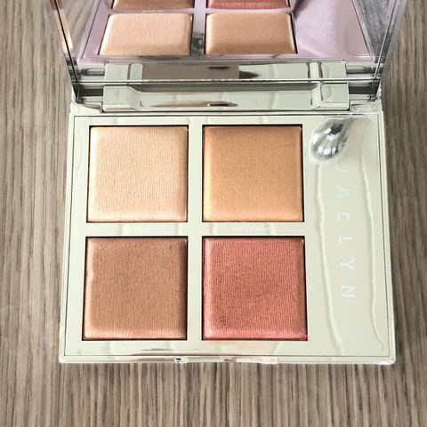 Limited Edition Jaclyn Cosmetics Flare palette