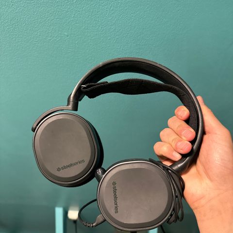 headset