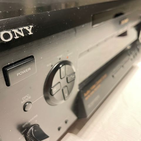 Sony TA-VE810G forsterker