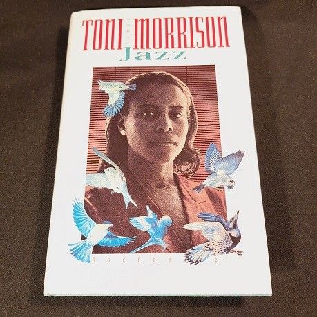 Jazz – Toni Morrison