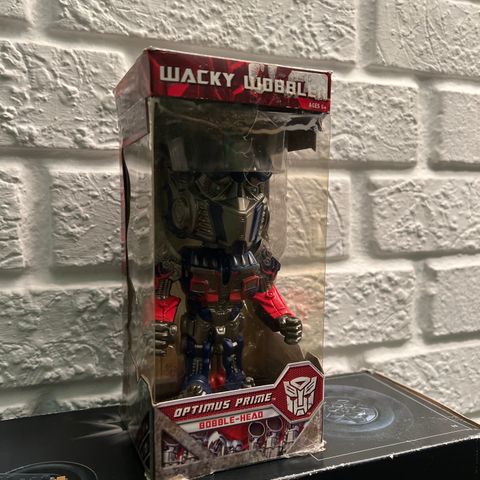 Bobble - Head | Optimus Prime