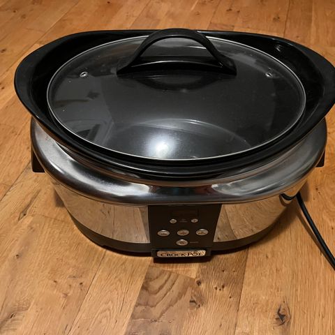 Slow cooker Crock pot