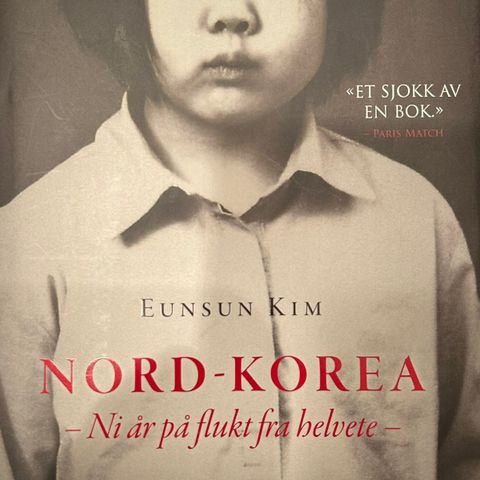 Nord- Korea bok av Eunsum Kim