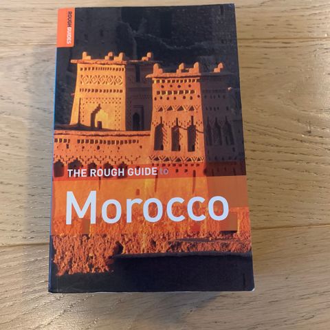 The rough guide - Morocco