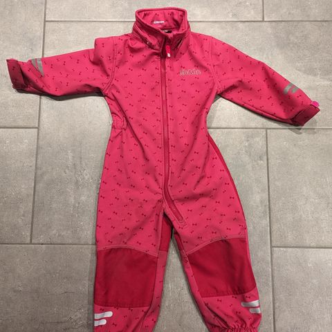 Skogstad softshell dress 92