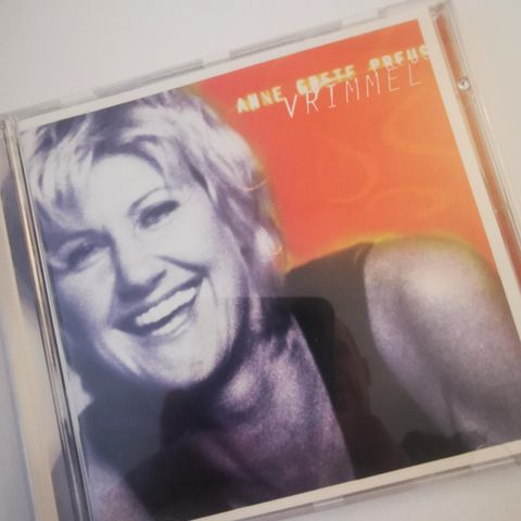 Anne Grete Prøys - Vrimmel (CD)