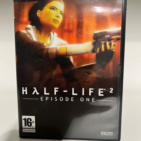 PC spill: Half-life 2 - Episode One