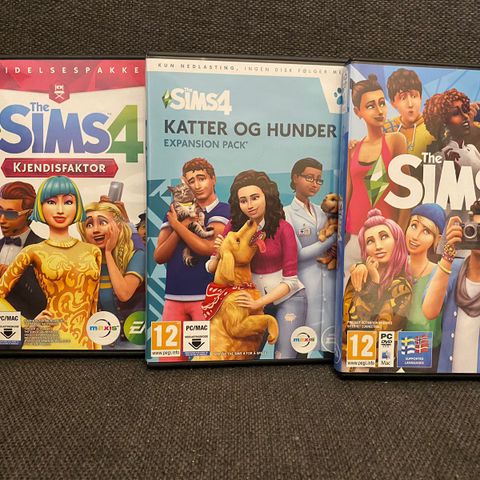 The Sims 4 til Pc