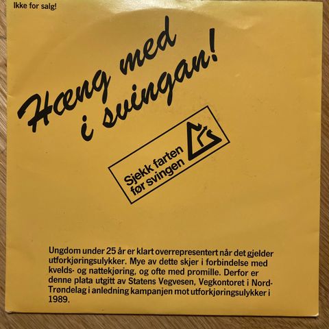 Hæng med i svingan! (1989)