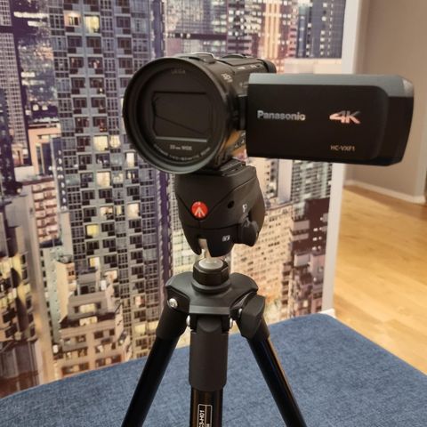 Manfrotto Compact