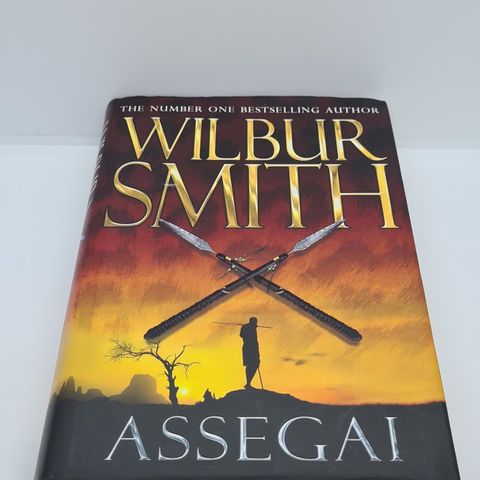 Assegai  - Wilbur Smith