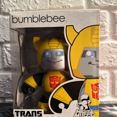 Mighty Muggs | Bumblebee