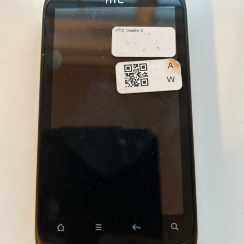 HTC Desire S Ulåst i god stand