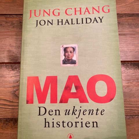 Mao - Den ukjente historien