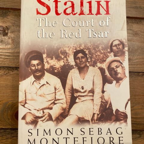 Stalin - The court of the Red Tsar