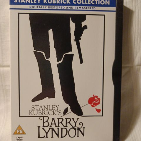 Skrotfot: Stanley Kubrick's Barry Lyndon