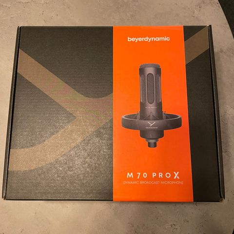 Beyerdynamic M70 proX