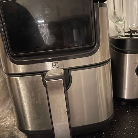 airfryer 3,5 liter