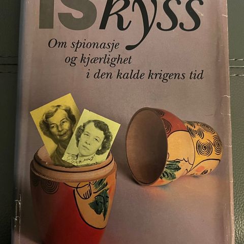 Alf R Jacobsen: Iskyss