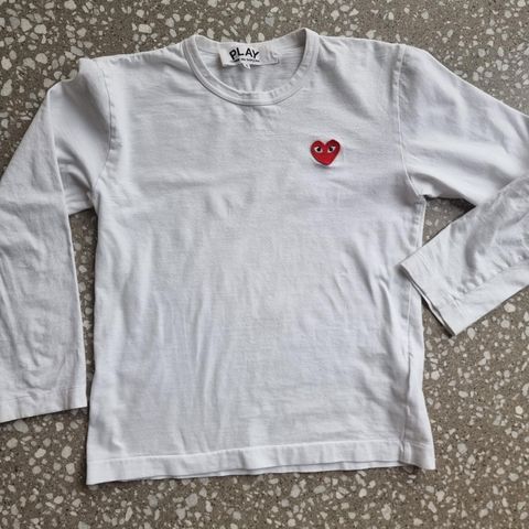 Comme des Garçons PLAY Longsleeve