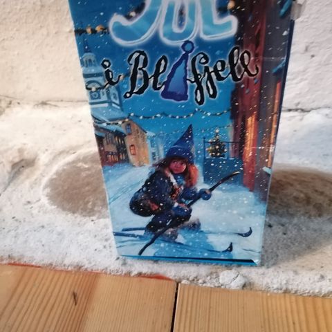 VHS, Jul i blåfjell fra 1999