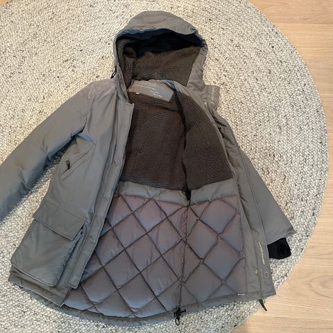 Fleischer Couture parkas str. 38