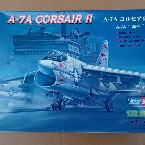 A-7A Corsair 2