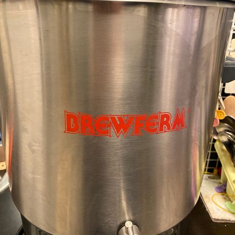 bryggeri BREWFERM