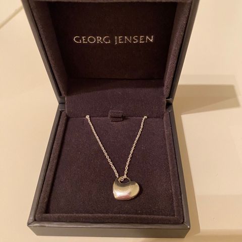 Georg Jensen Hearts