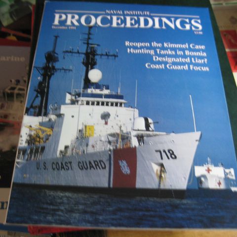 Naval Institute Proceedings  1994