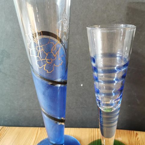 2 stilige glass