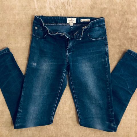 Jeans Massimo Dutti str. 11-12 år