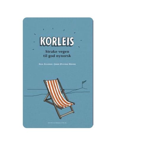 Korleis - alt om nynorsk