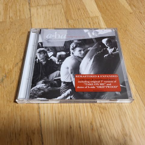a-ha - Hunting High And Low (2-disc CD utgave)