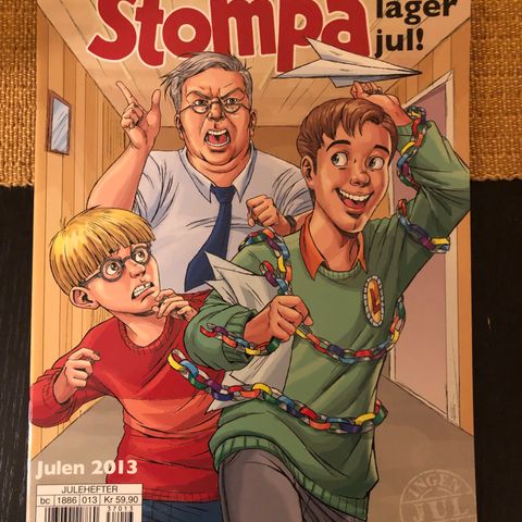 Stompa jul 2013