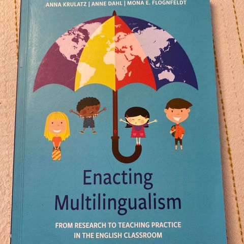 Enacting multilingualism