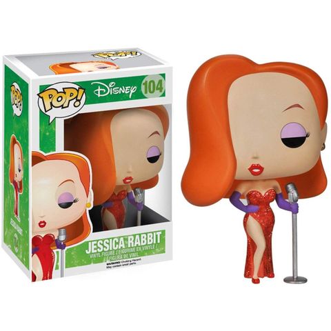 Funko Pop! Jessica Rabbit 104