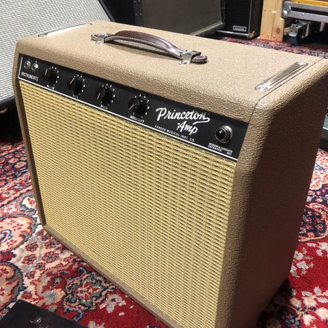 Fender Princeton 62’ Chris Stapleton