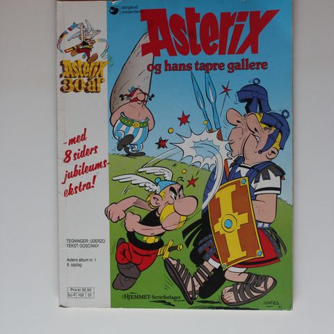 ASTERIX ALBUM