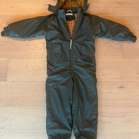 Liewood Nelly Snowsuit unisex- Vinterdress