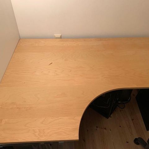 Ikea Skrivebord