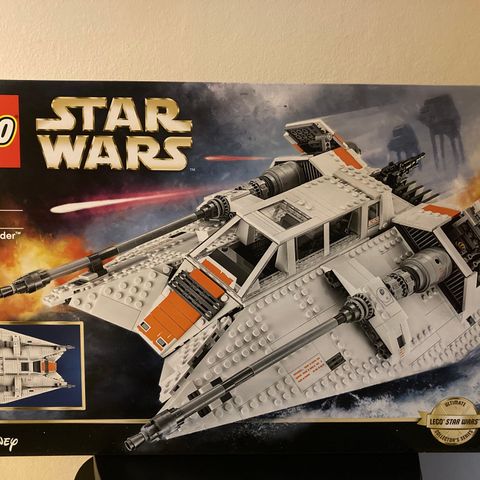 75144 UCS SNOWSPEEDER