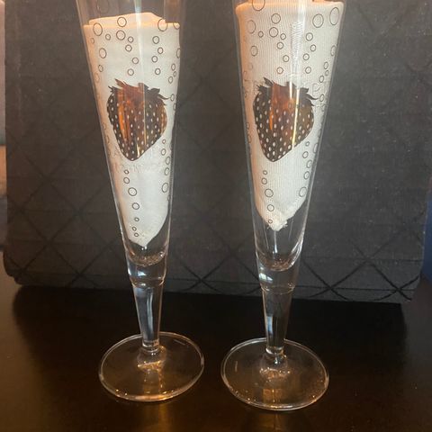 Champagneglass fra Ritzenhoff