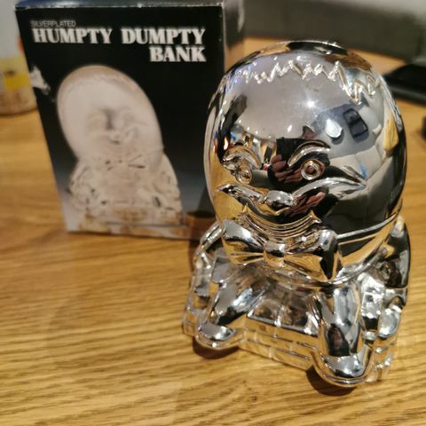 Humpty Dumpty sparebøsse