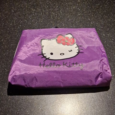 Hello Kitty veske/ toalettmappe