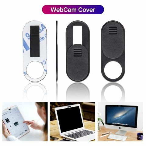 Webcamera cover for PC