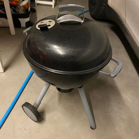 Lekegrill for barn