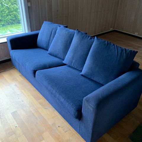 Billig sofagruppe
