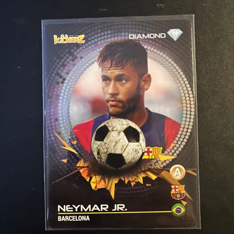 Neymar - Kickerz Diamond - Barcelona